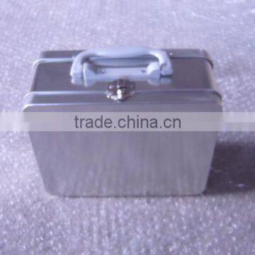 High Quality Metal Tin Tool Box