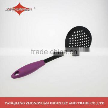 Buy From China Cooking Tools Set Nylon Skimmer With PP&TPR Grip photo-2