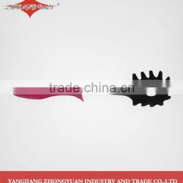 TPR Handle Kitchen Utensils Wholesale Nylon Kitchen Tools Set photo-3