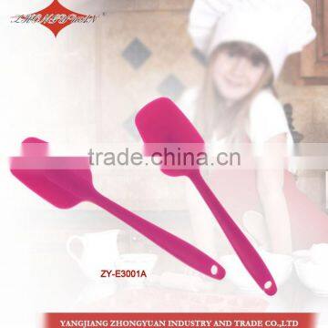 Food grade hot selling mini size silicone spatula