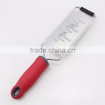 2015 Hot Sell High Quality TPR Handle Vegetables Slicer