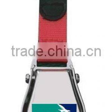 Custom Logo Mini Aircraft Buckle Seatbelt Keychain for Singapore Airlines Corporate Gift & Merchandise photo-4