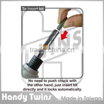 Ultra-Narrow Quick Release Bit Holder photo-6