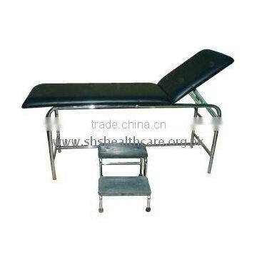 Medical Examination Coach, Stainless Steel