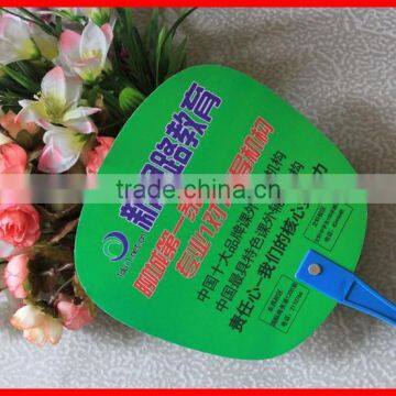 Simple Customized Cheap pp Fan for Advertising photo-2