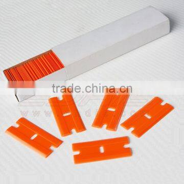 1.5 Inch Plastic Razor Blade/paint Accessory /gillette Fusion /paint Tool photo-3