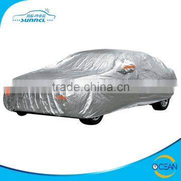 Nylon Car Cover , Full Set Car Body Cover