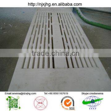 ceramic dewatering elements