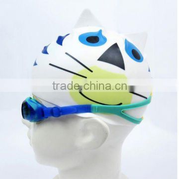 new design baby bathing cap