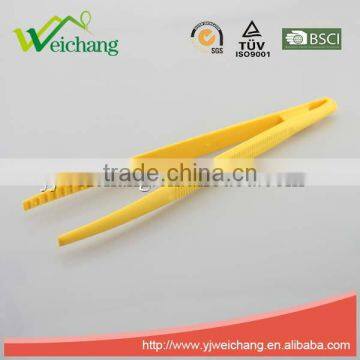 WCE438 Premium Comfort Siliconr Kitchen Tongs Food Tong Good Grip photo-3