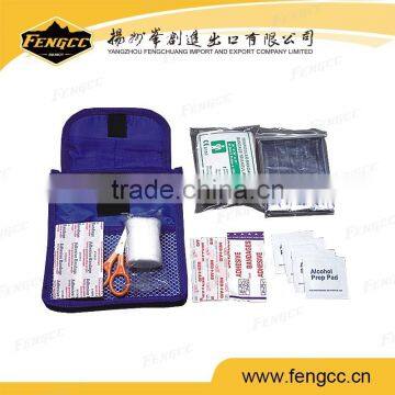 High Quality First Aid Kit With Plastic Handle Box photo-4