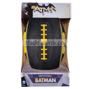 Super Cool Hero Mini Football, in Black and Yellow photo-2