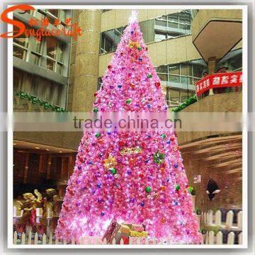 Hot Sale Manufacturers Supplying Can be Customized LED Artificial Christmas Tree photo-3