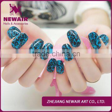 100% Real Nail Polish Strip Best Quality With Factory Price