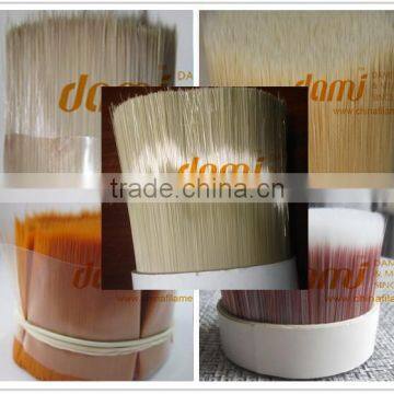 PAINT BRUSH FILAMENT PET PBT HOLLOW TAPERED FILAMENT/ BRISTLE photo-3