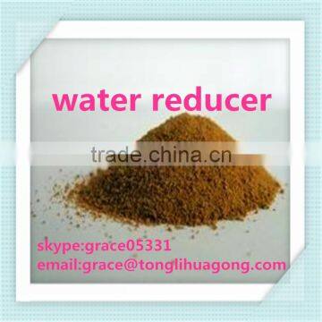 China Leading Supplier Low Price FDN-Efficient Concrete Water Reducer Used in Mixing Station