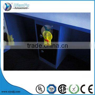 2016 New Arrived Dianfu Game Machine Exhibition Somali Pirate Shooting Arcade Game Machine for Sale photo-3