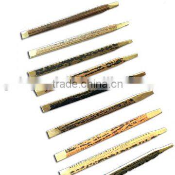 bamboo party picks