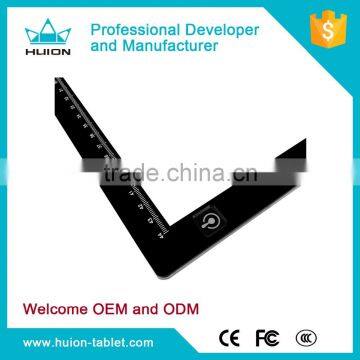 Huion LA3 USB Powered Ultra-thin Drawing Tablets Tracing LED Light Pad LED Copy/tracking Board photo-4