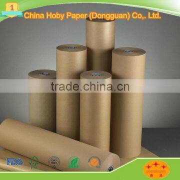 80gsm Brown Kraft Paper for Sack Paper Bag Making photo-2