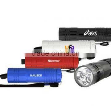 Industrial Triple Led Flashlight
