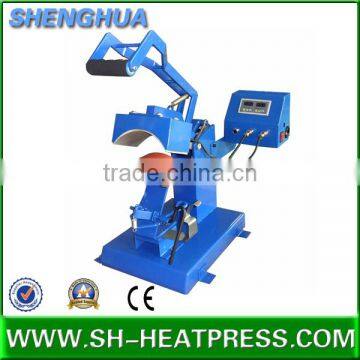 Double Heads Cap Heat Press Machine Cap Sublimation photo-6