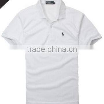 2016 Summer Men Short Sleeve Quick Dry POLO T - Shirt photo-3