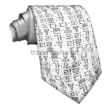 Cotton Knitting Korean Necktie China photo-4