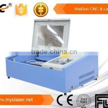 MC 3020 rubber stamp laser engraving machine