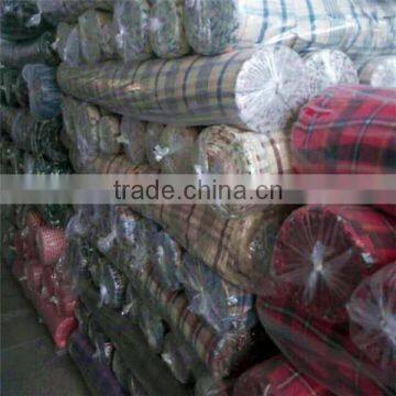 Half year fresh cotton fabric for shirting