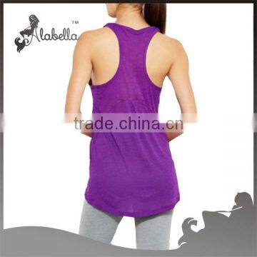 Girls Best Friend Burnout Tank Lightweight Layer Bra photo-2