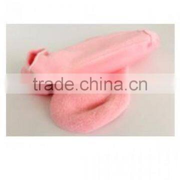 TPR GEL Beauty Whitening Moisture Socks photo-2