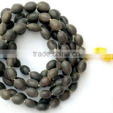 LOTUS SEED mala 108 beads