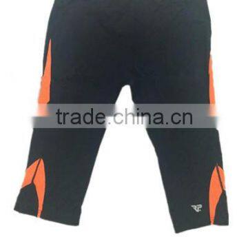 Women Sport Capri Pants photo-4