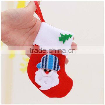 HD2022 2016 Hot Sale Chirstmas Decoration / Chirstmas Stocking / Chirstnas Sock