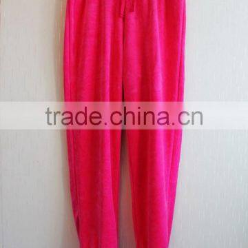 2016 Women Sports Leisure Wear Ladies Custom Sweat Suits Cheap Sports Suit photo-2