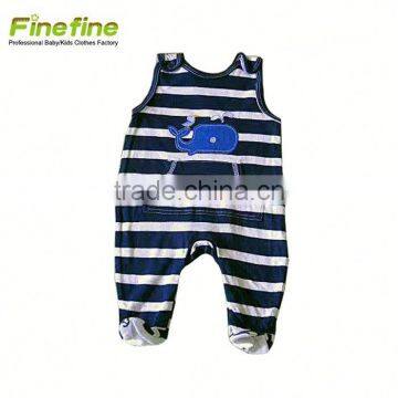 Hot Selling Newborn Plain Cotton Infant Soft Cotton Baby Romper