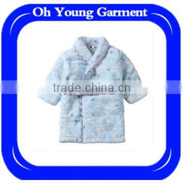 2016 kids stripe pajamas blanks sleeping wear