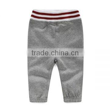 New Style Boys Casual Pants Solid Color Children Clothing Wear Cotton Pants photo-2