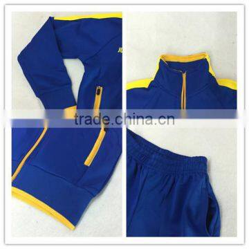 2015 Popular Style Soccer Team Jersey Blank Customized photo-5