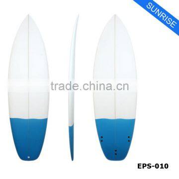 Wood Surfboard Short Surf Board Single Fins EPS Surfboard photo-6