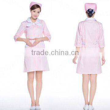 Custom Chantilly Medical Staff Uniforms,nurse Uniform / Beautiful Cosmetologist Workwear photo-5