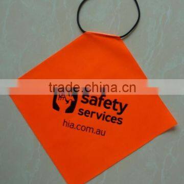 wholesale safety orange flag