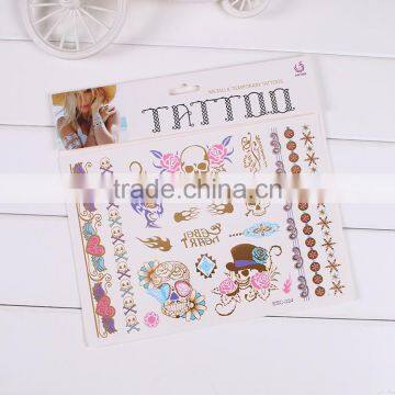 Customizable Tattoo Sticker Waterproof Non-posion Sticker photo-4