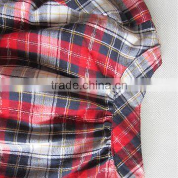 Wholesale Plaid Girls Kid Shirt photo-5