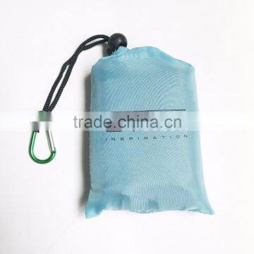 Light Weighted Sandproof Pocket Picnic Beach Blanket Pocket Mat