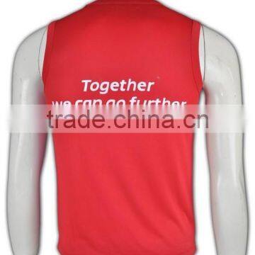 Hot Sales Factory Price Fashion Gym Tank Tops photo-4