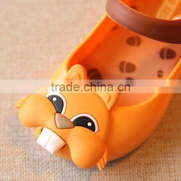 Squirrel Mini Melissa Shoes for Girls, Squirrel Mini Melissa photo-6