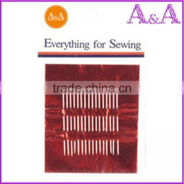 Best Quality Steel Assorted Hand Sewing Needles (XDBF-003) photo-4