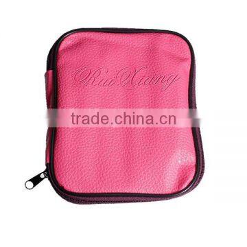 Custom 16pcs 2.50-6.0mm Plastic Crochet Hook Set With PU Pouch photo-3